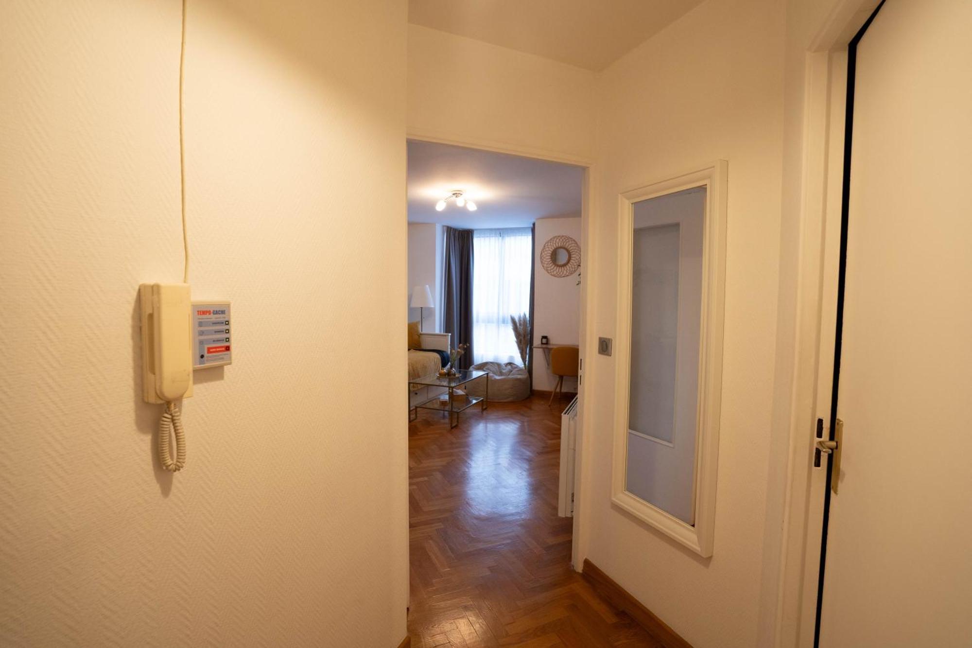 Studio Cosy - Asnieres Bagian luar foto