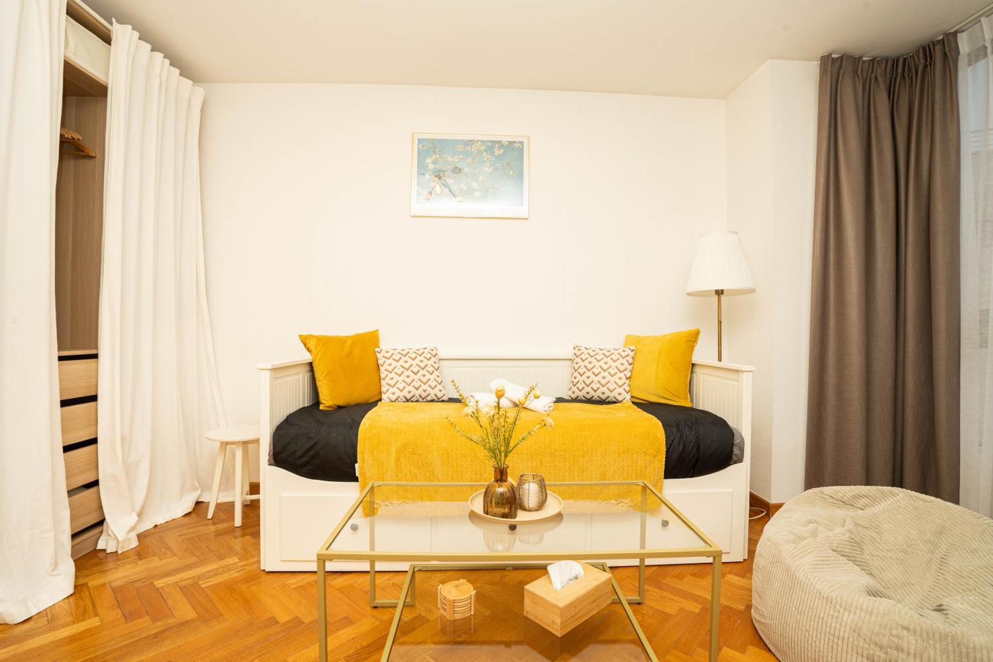 Studio Cosy - Asnieres Bagian luar foto