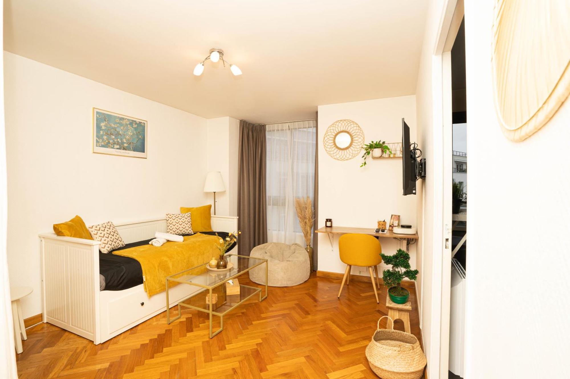 Studio Cosy - Asnieres Bagian luar foto