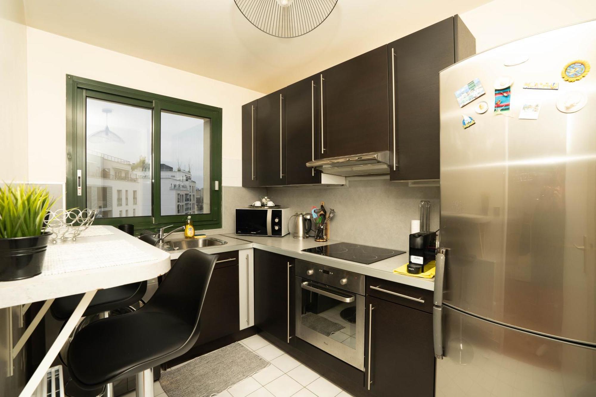 Studio Cosy - Asnieres Bagian luar foto