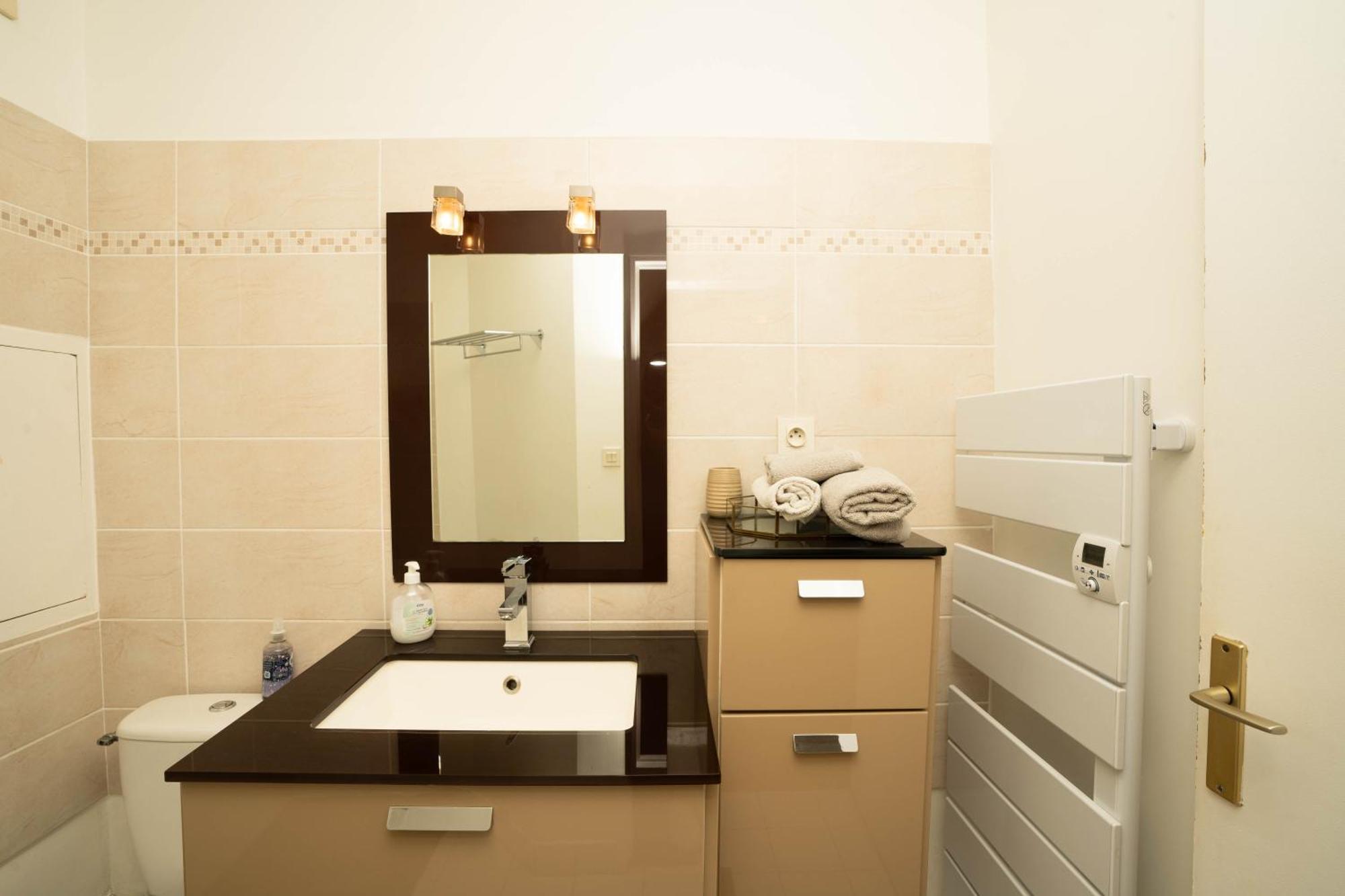 Studio Cosy - Asnieres Bagian luar foto